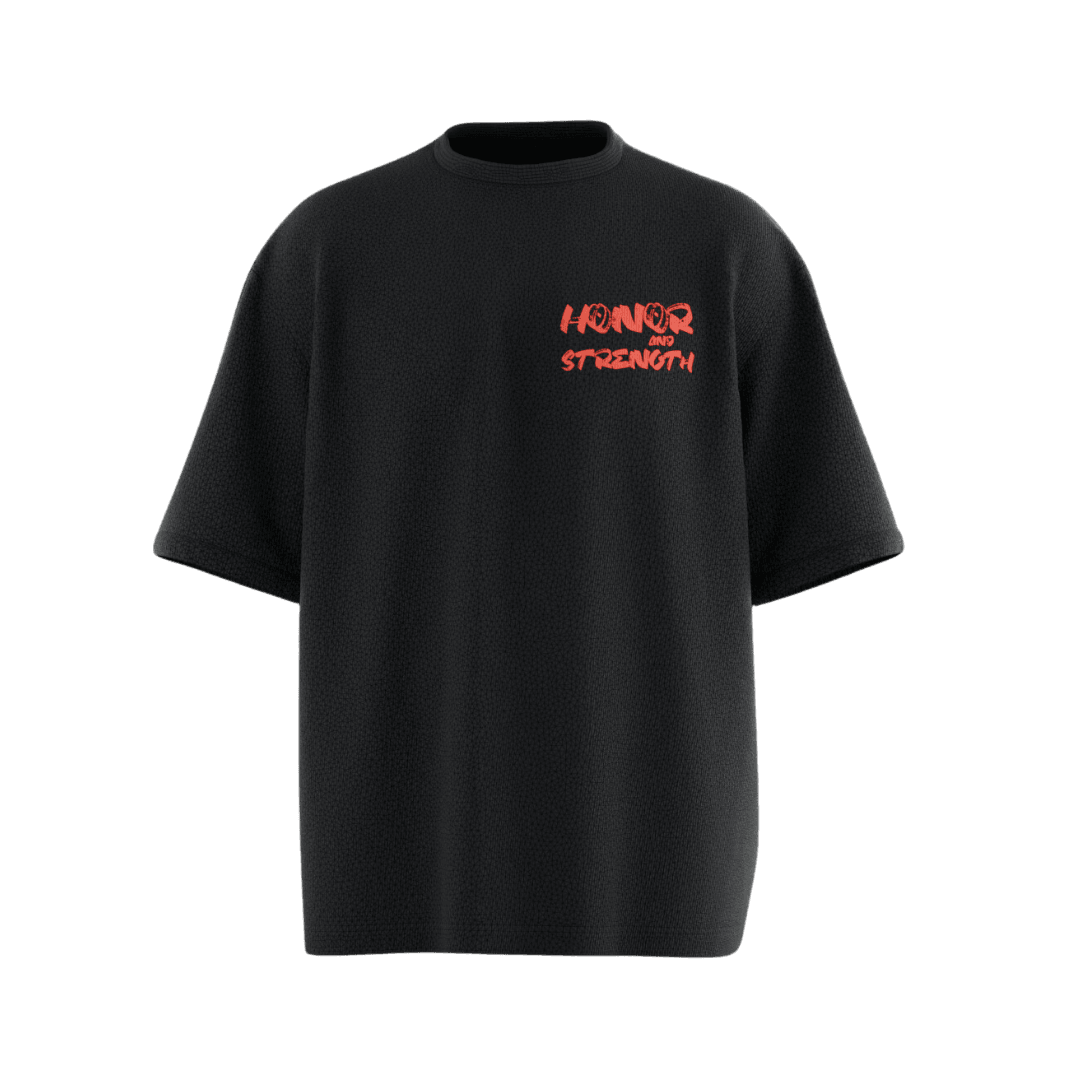 HONOR STRENGTH T-SHIRT