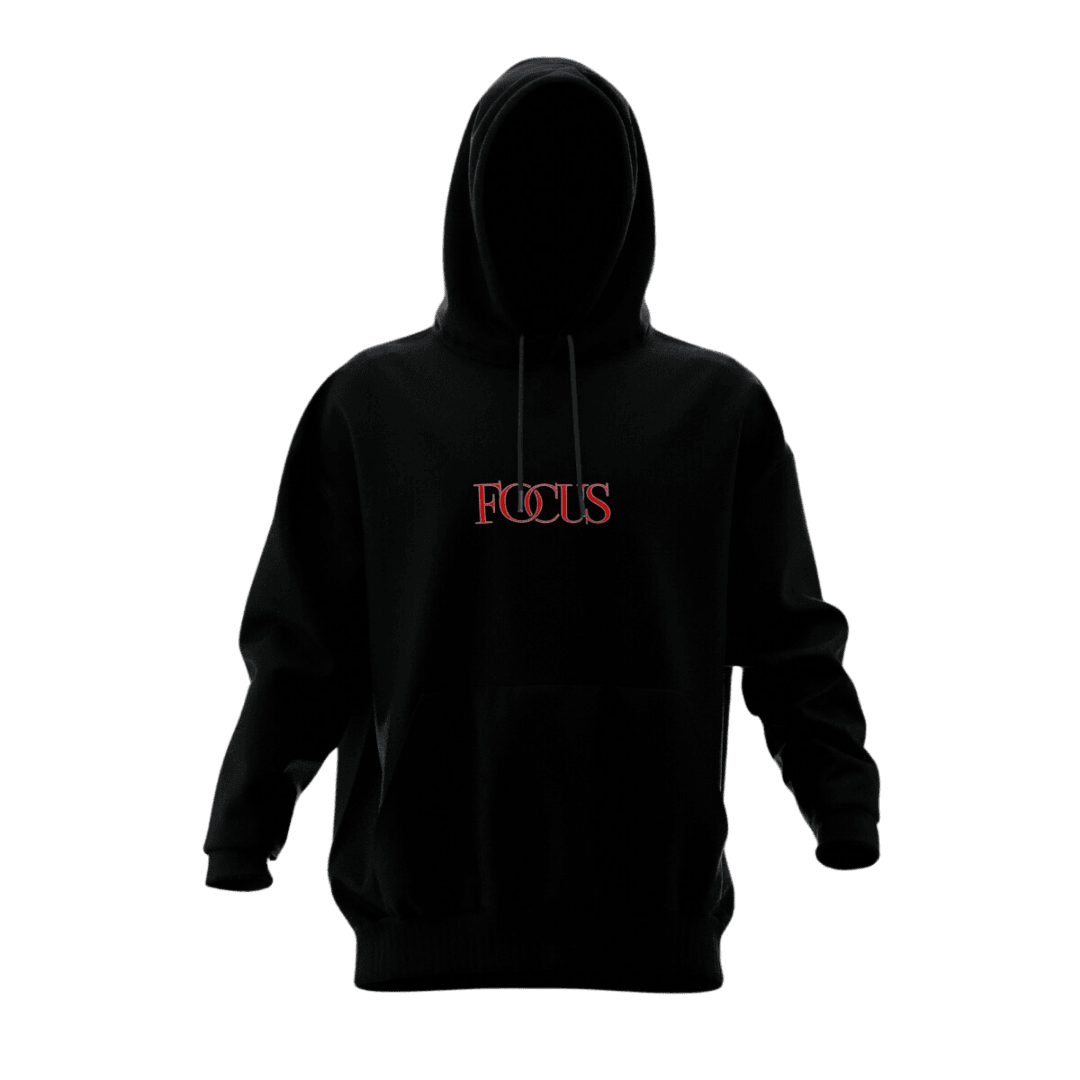 FOCUS HOODIE