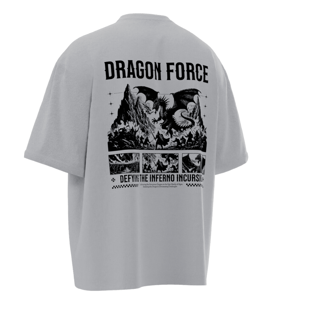 DRAGON FORCE T-SHIRT