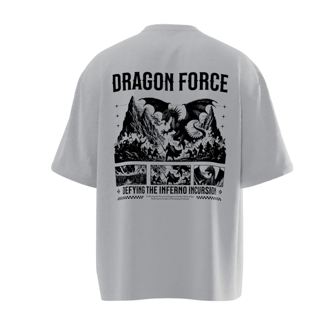 DRAGON FORCE T-SHIRT