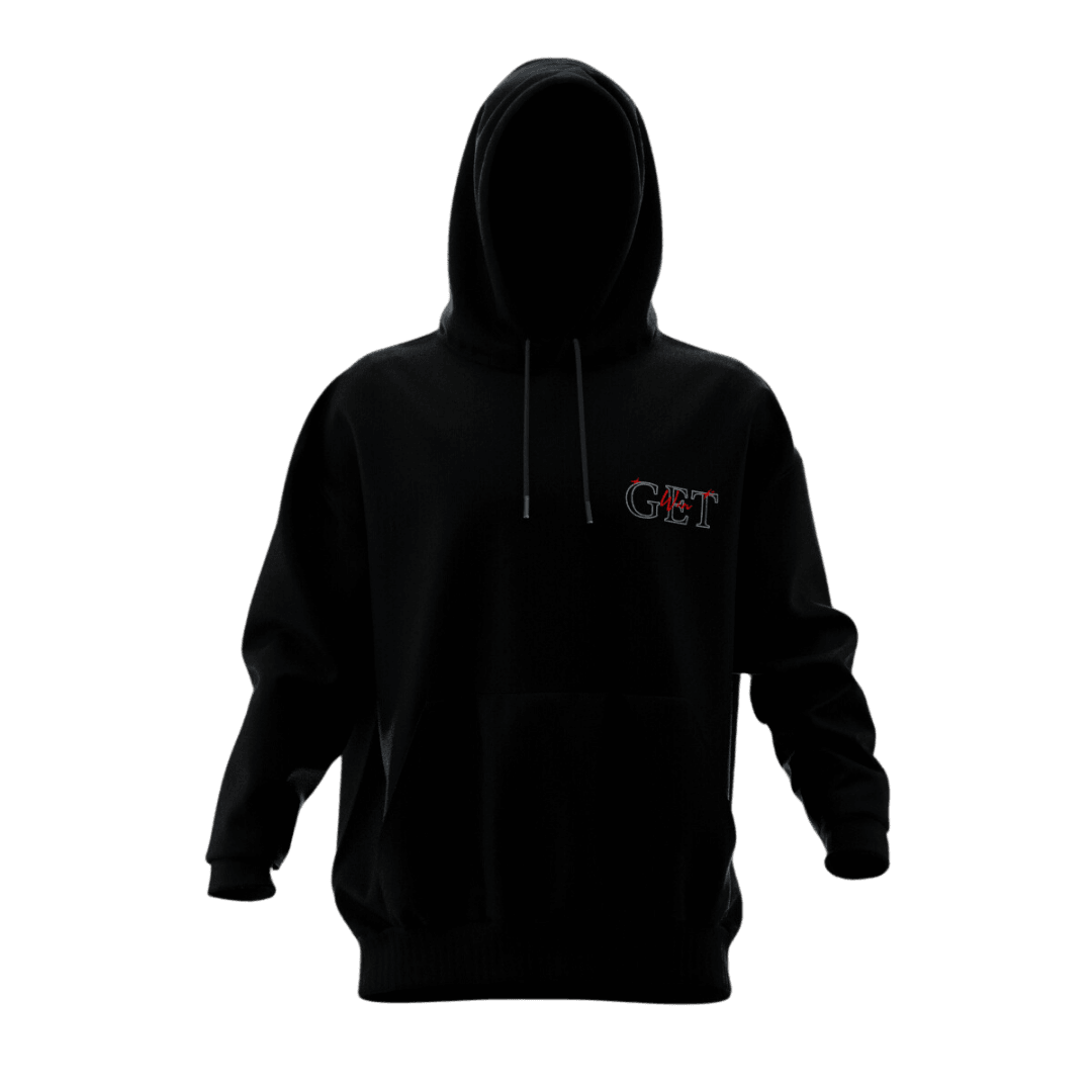 GET WIN HOODIE