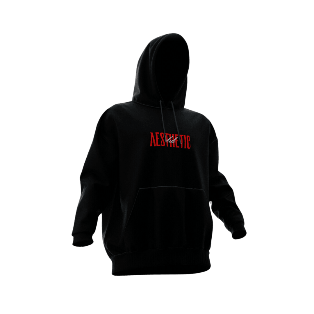 AESTHETIC CLUB HOODIE