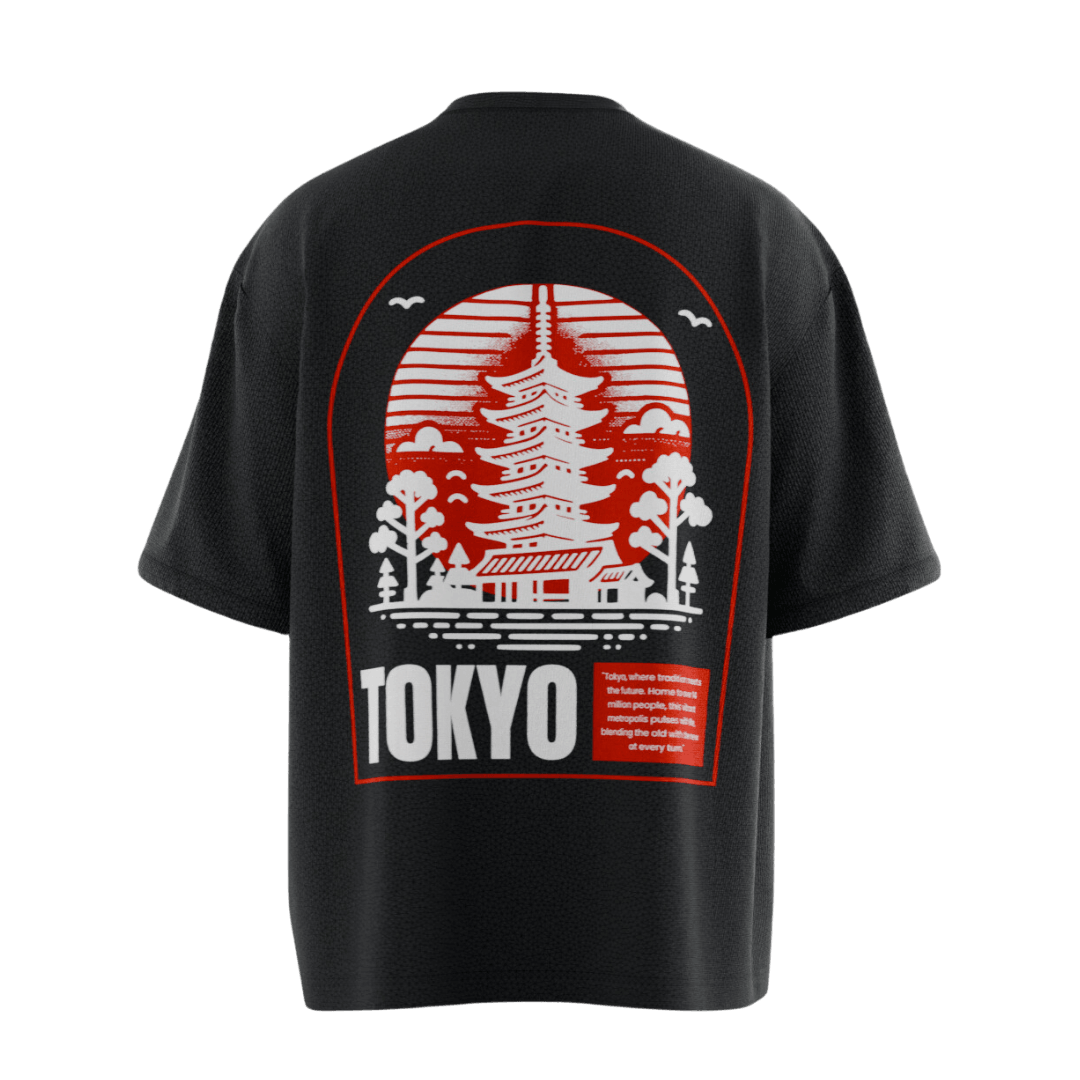 TOKYO T-SHIRT