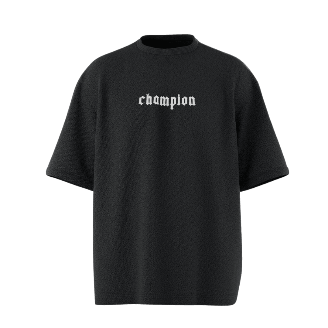 CHAMPION T-SHIRT