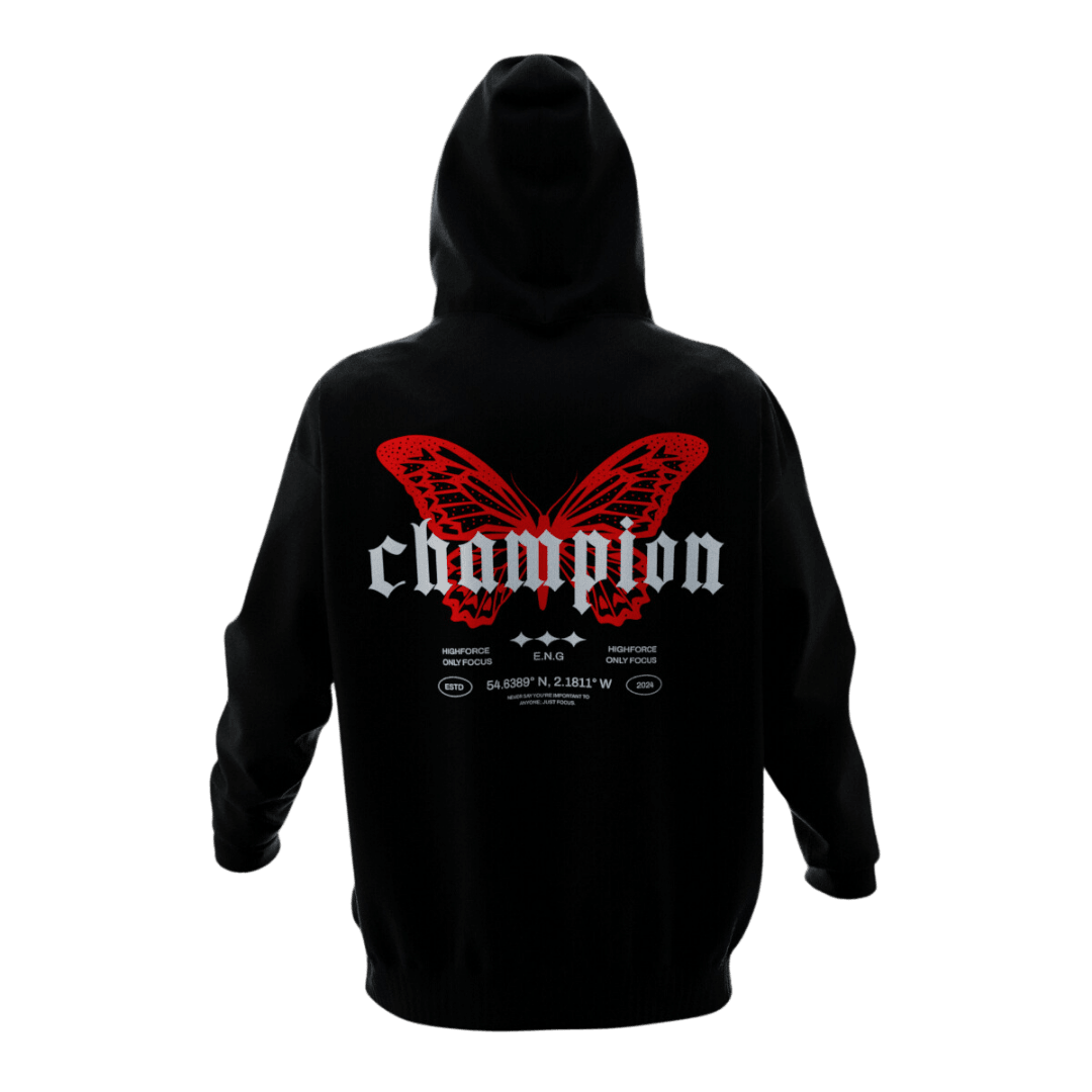 CHAMPION HOODIE