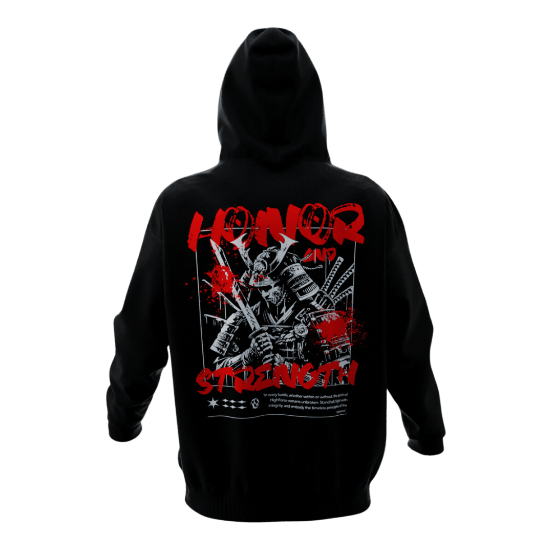 HONOR STRENGTH HOODIE