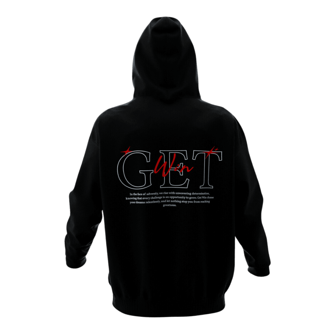 GET WIN HOODIE