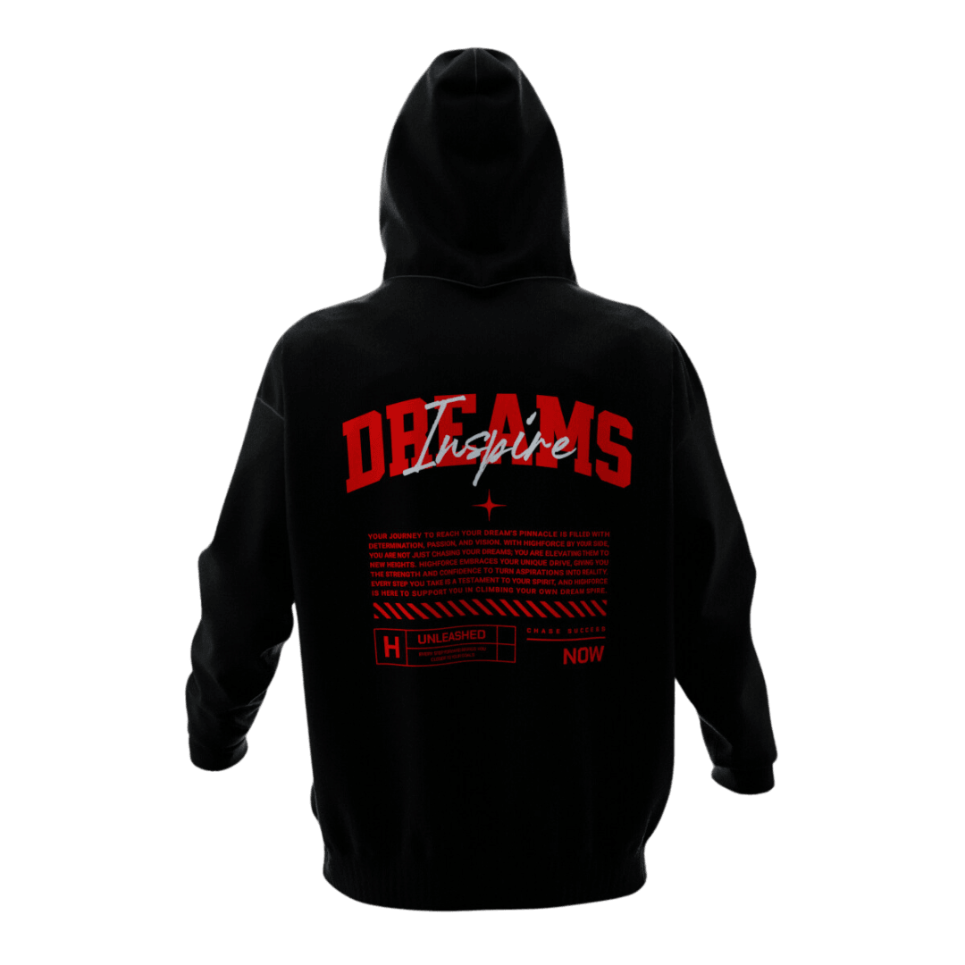 DREAM INSPIRE HOODIE