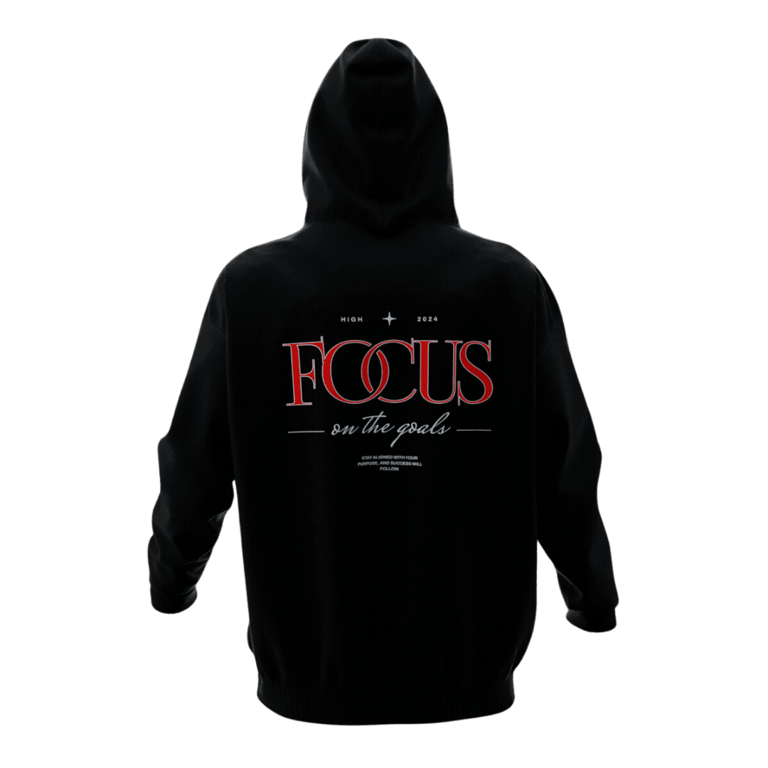 FOCUS HOODIE