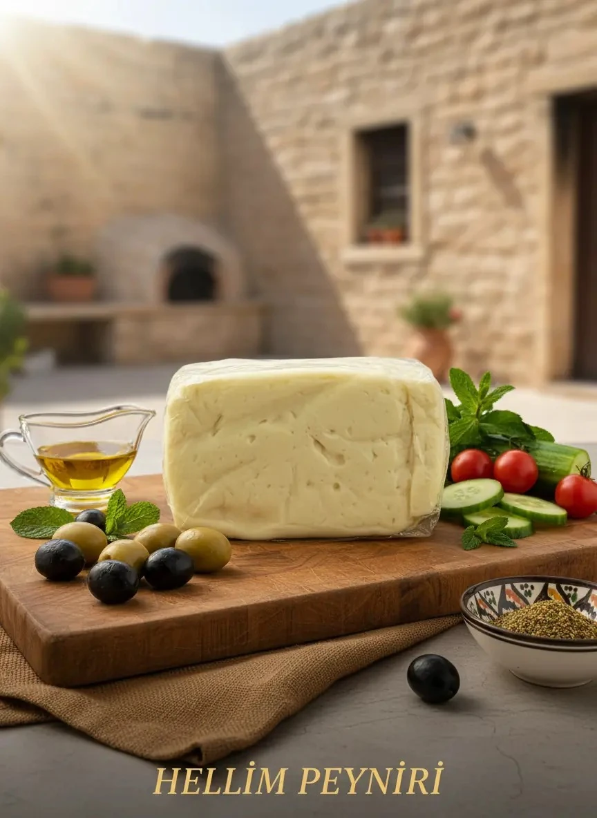 Hellim Peyniri