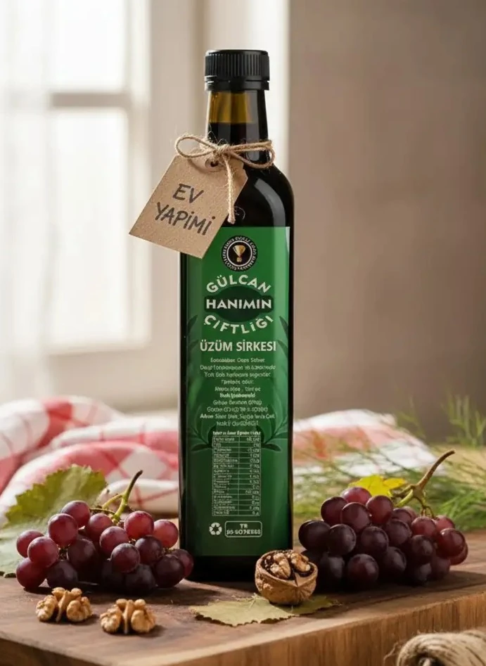Üzüm Sirkesi