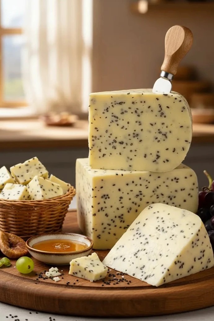 Sepet Peyniri Çörekotlu