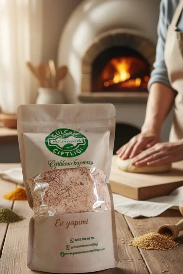 Tatlı Uşak Tarhanası