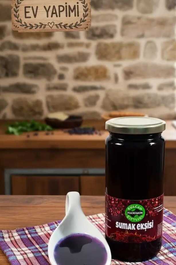 Sumac Extract
