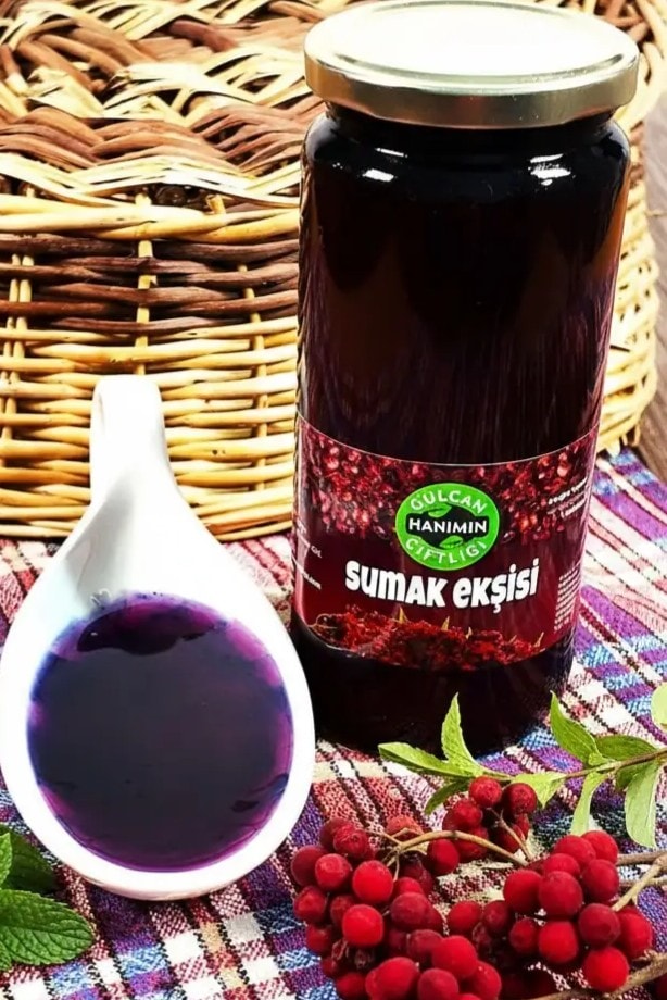 Sumac Extract