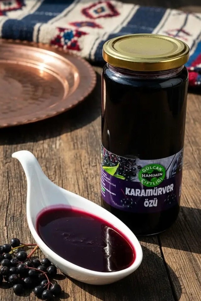 Kara Mürver Özü
