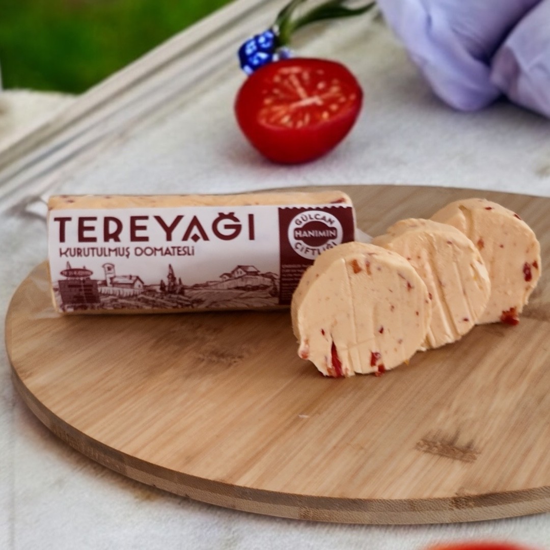 jersey tereyağ domates kurulu