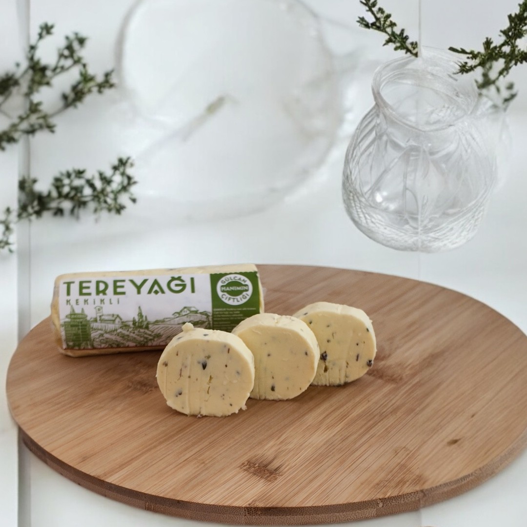 jersey tereyağ kekikli