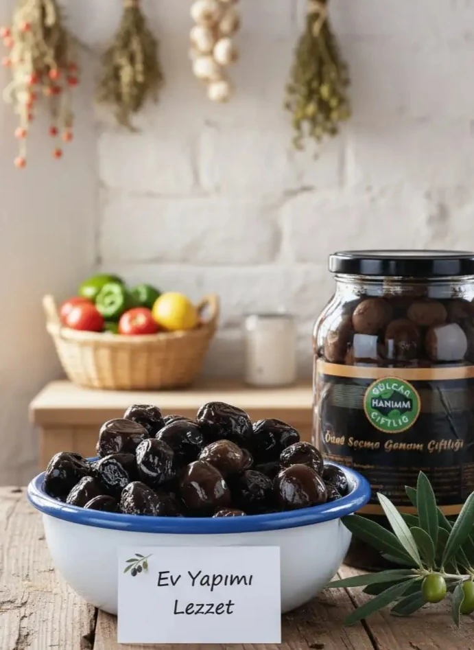 Gemlik Zeytin Özel Seçim