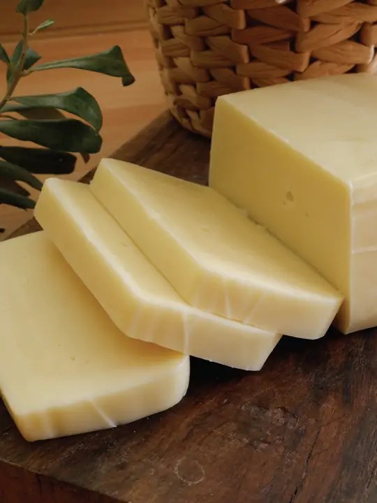 Şirden Mayalı Kaşar Peyniri 3 KG 