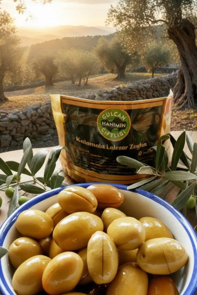 Kalamata Lalezar Olive