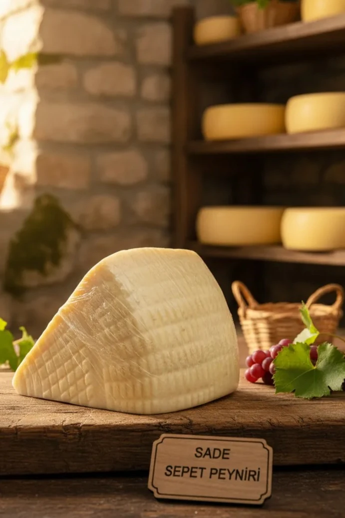 Sepet Peynir Sade
