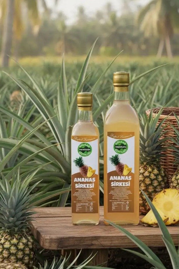 Ananas Sirkesi
