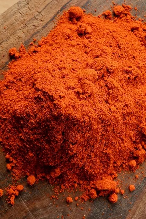 Tatlı Toz Biber