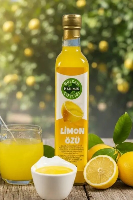 Lemon Extract