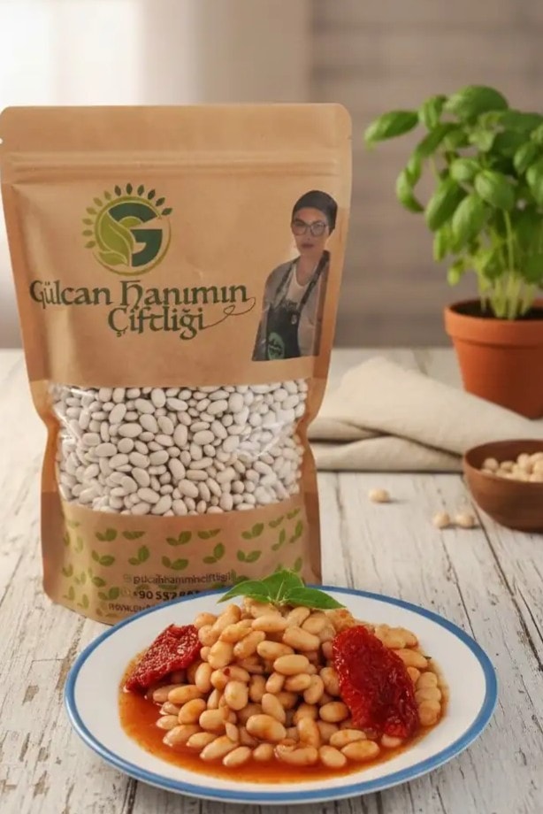 Kuru Fasulye (1 KG)