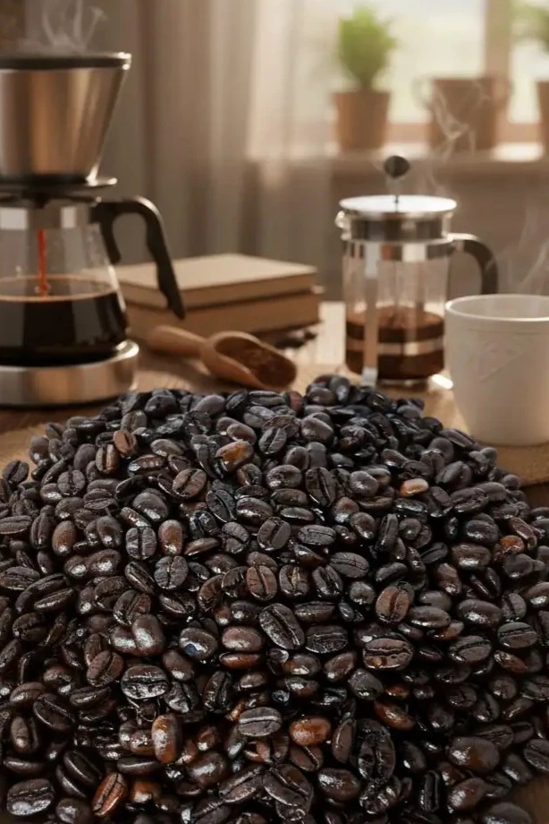 Filtre Kahve (Taş Değirmen Çekim) 100 gr 