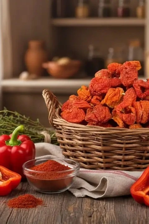 Dolmalık Kuru Biber