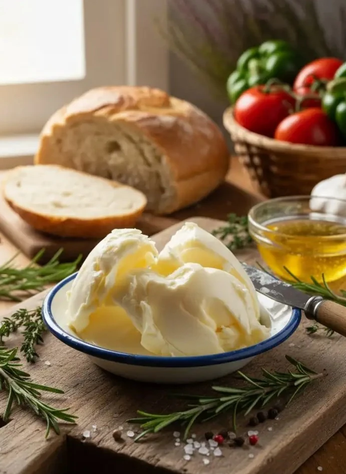 Mayıs Yayık Tereyağı