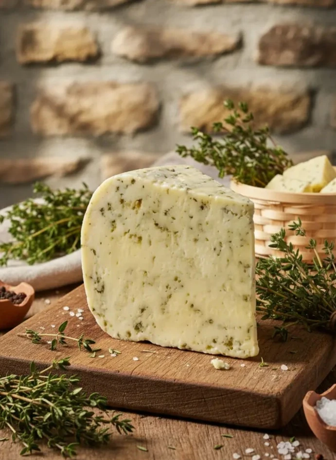 Sepet Peyniri Kekikli 