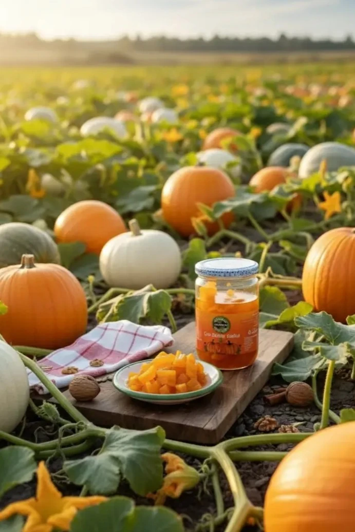 Çıtır Kabak Tatlısı