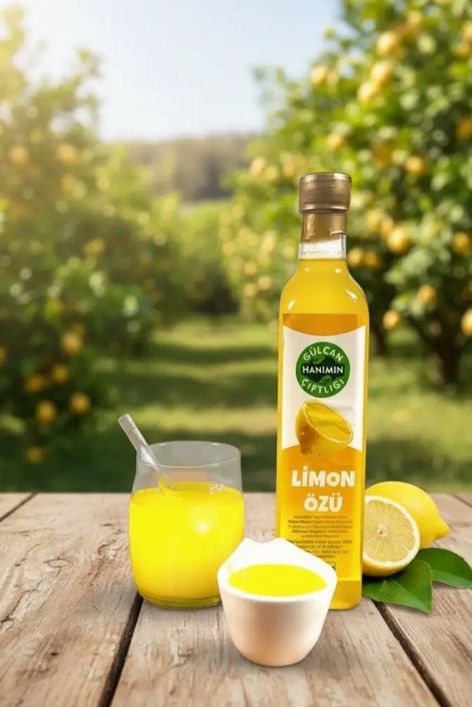 Lemon Extract