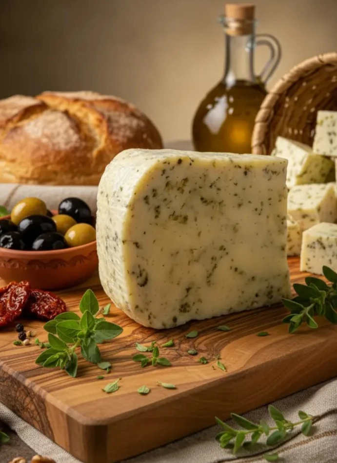 Sepet Peyniri Kekikli 