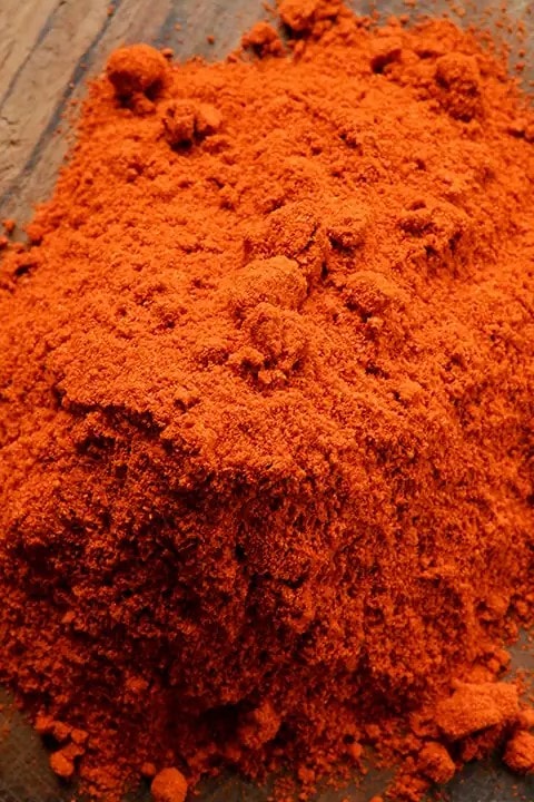 Tatlı Toz Biber