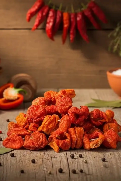 Dolmalık Kuru Biber