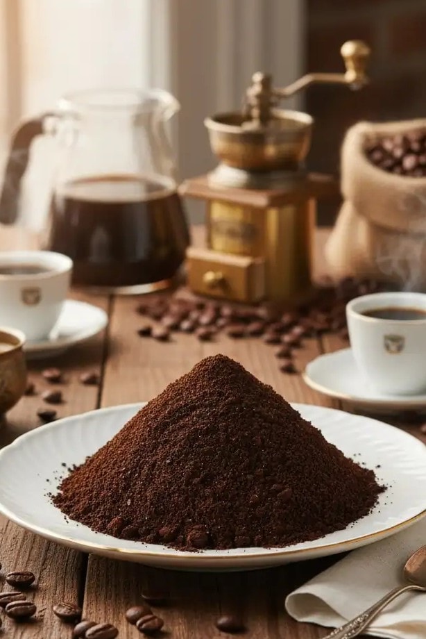 Filtre Kahve (Taş Değirmen Çekim) 100 gr 