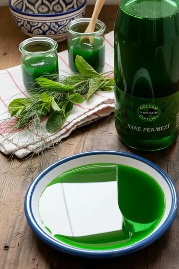 Nane Pekmezi