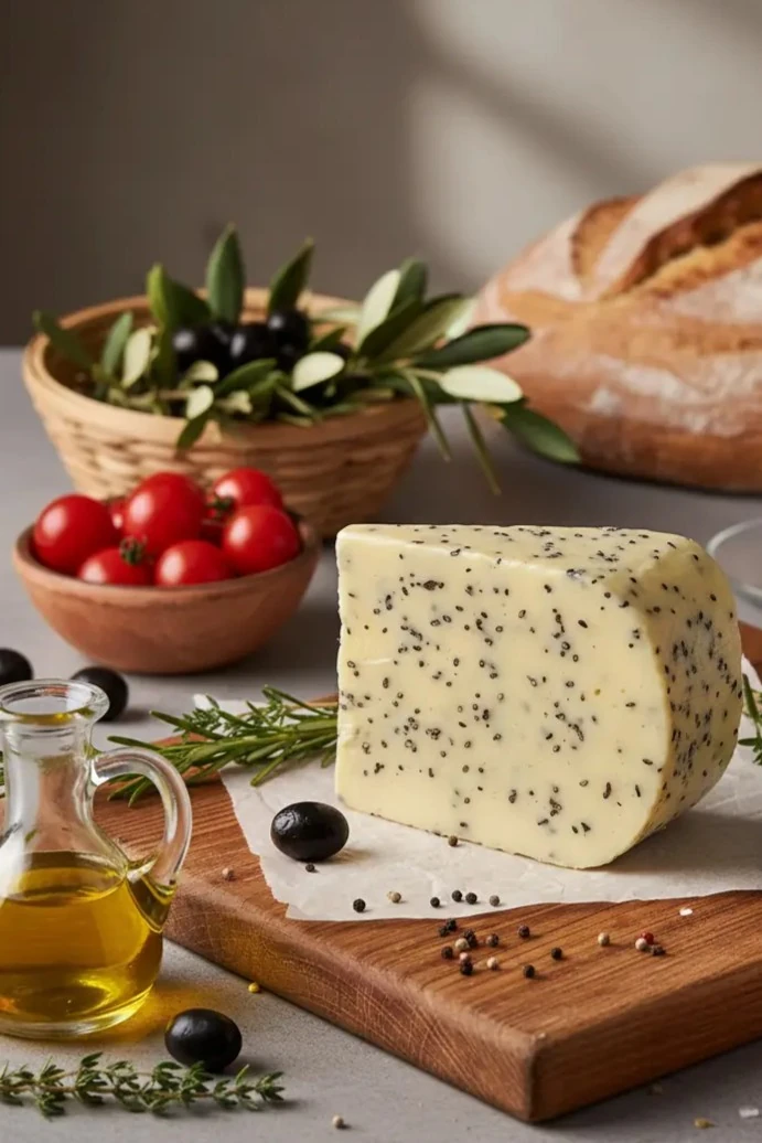 Sepet Peyniri Çörekotlu