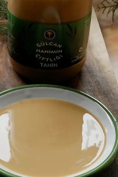 Taş Değirmen Tahini ( Sade Tahin)