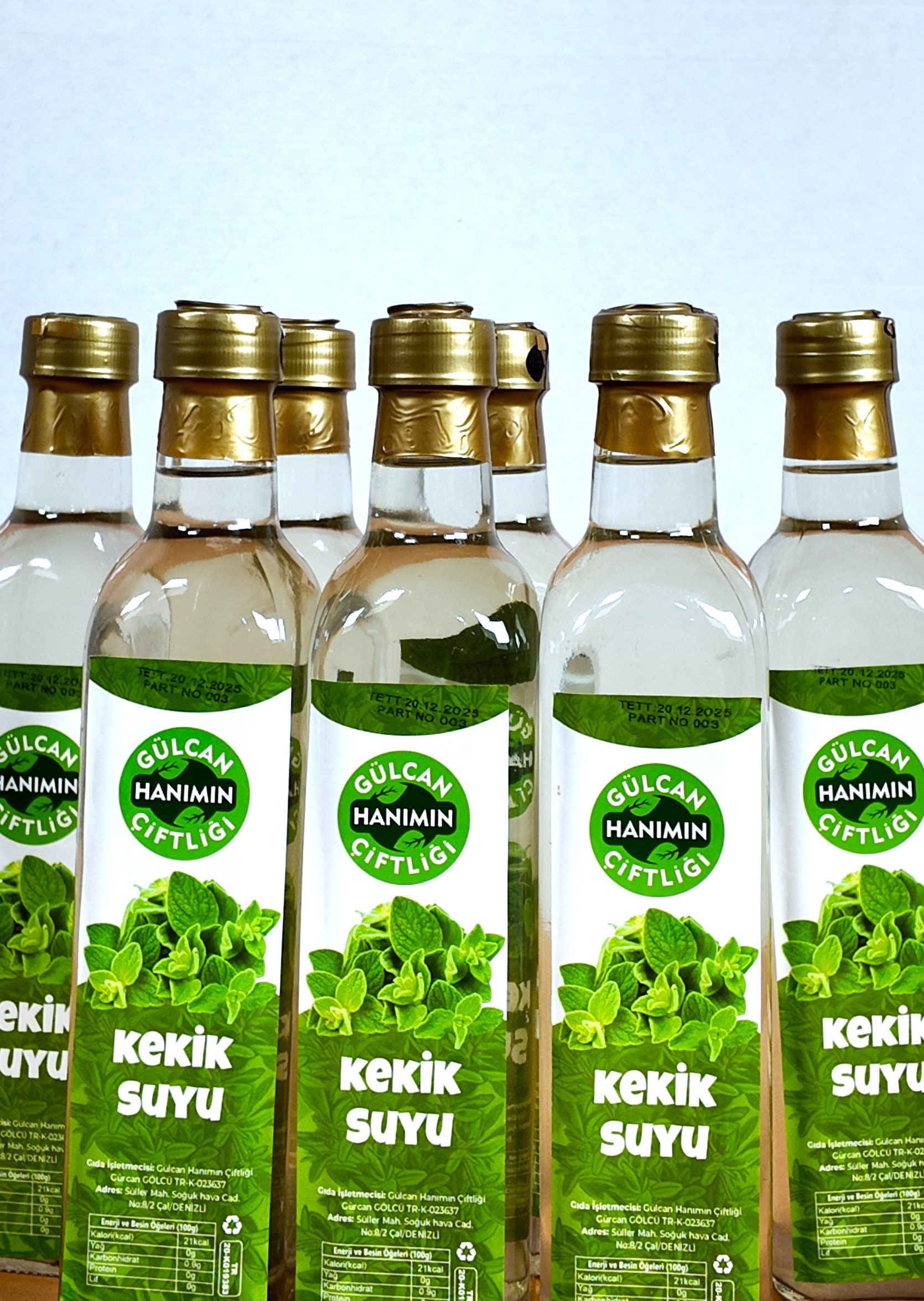 Toptan Kekik Suyu