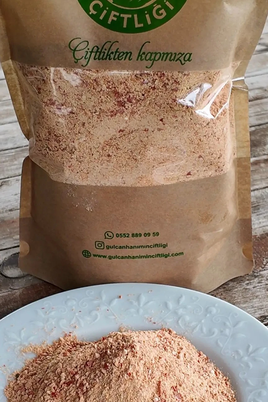 Tatlı Uşak Tarhanası