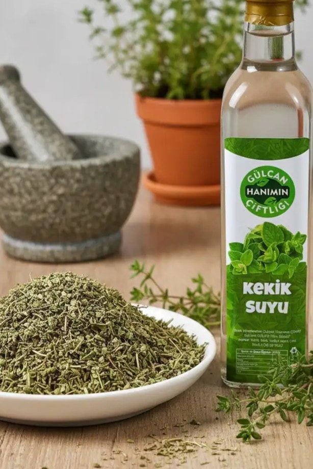 Kekik Suyu ( Özel Yapım)