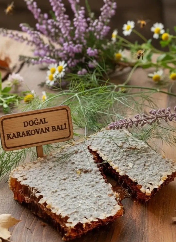 Hakiki Karakovan Petek Bal