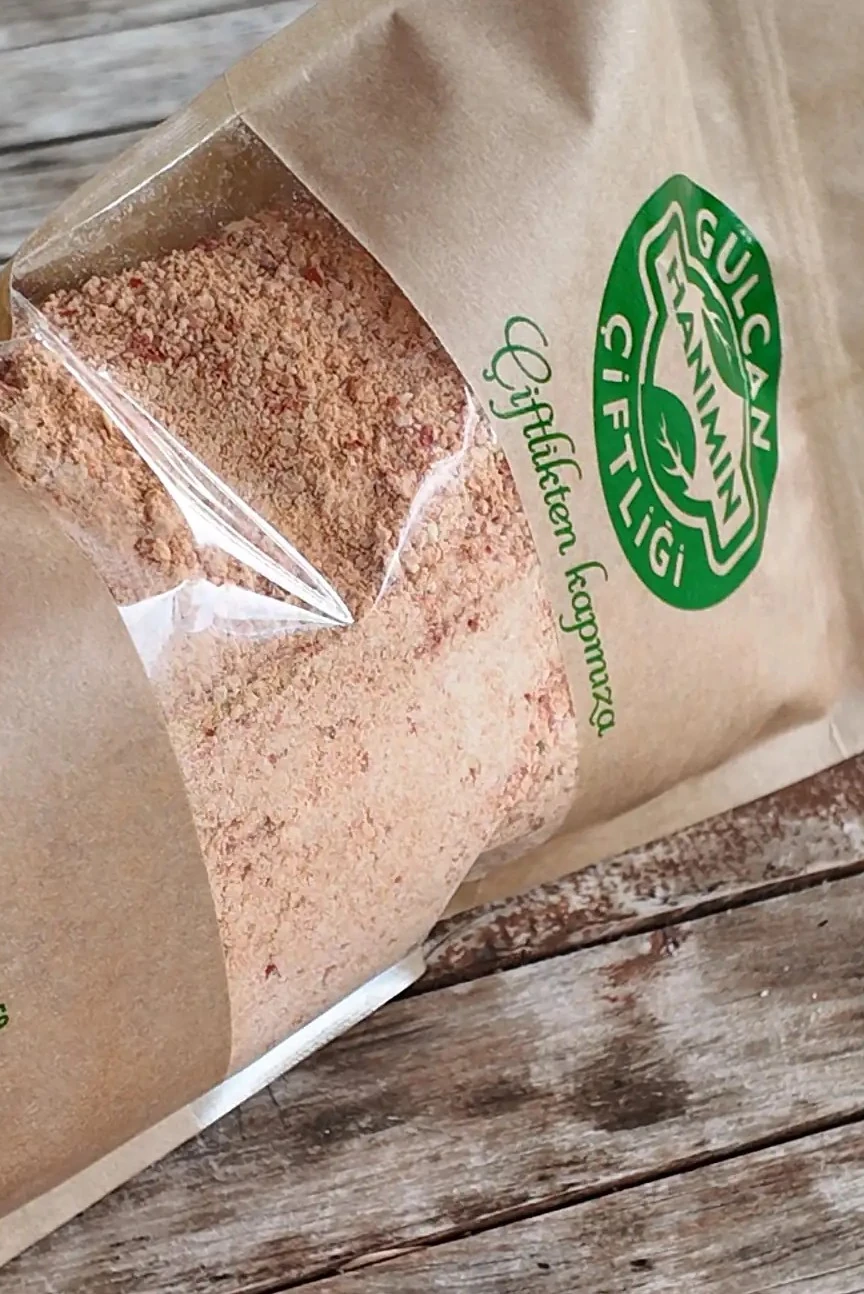 Tatlı Uşak Tarhanası