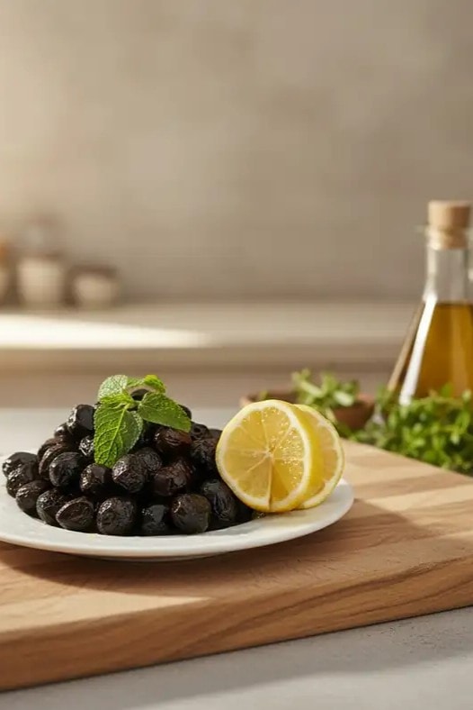 Küçük Boy Gemlik Zeytin