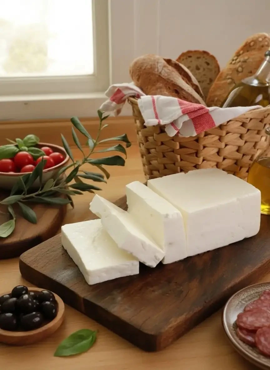 Şirden Mayalı Tam Yağlı Beyaz Peynir 3 kg